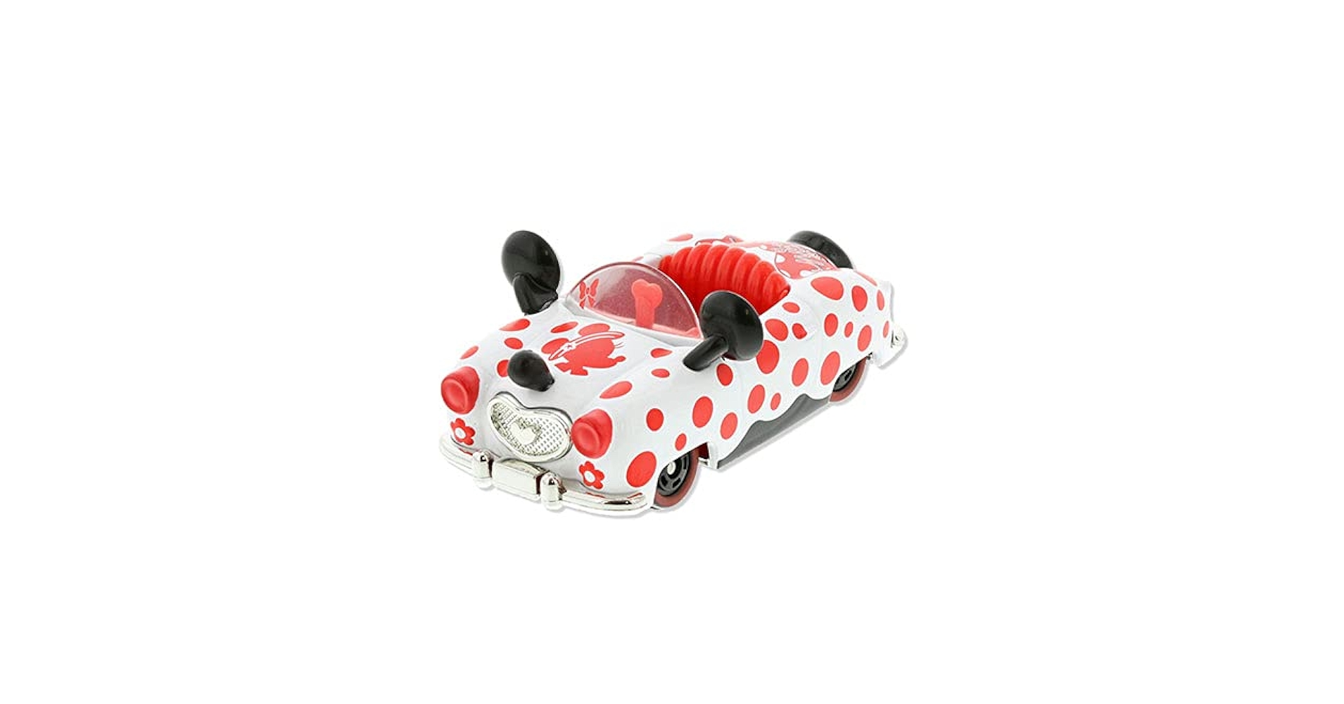 Amazon | ディズニー トミカ(ビークルコレクション）ミニーの